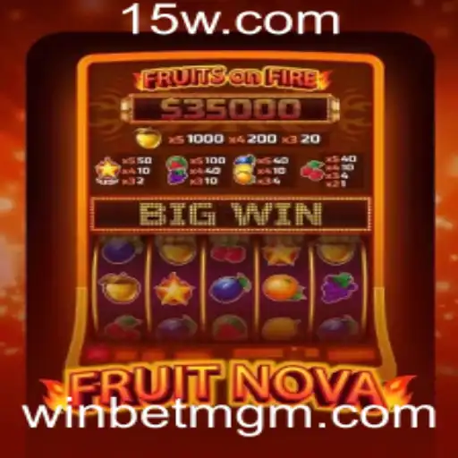 FruitNova: O Novo Fenômeno dos Cassinos Online na BetMGM