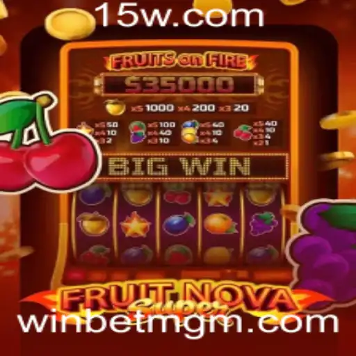 Descubra o Fascinante Mundo do Jogo FruitNovaSuper no BetMGM
