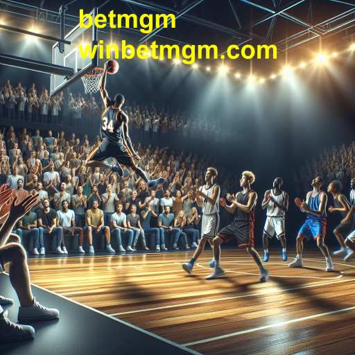 Apostas em Basquetebol: Uma Análise do Jogo e do BetMGM