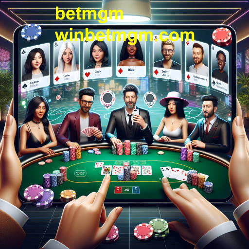 Explorando a Categoria de Jogos de Comunidade no BetMGM