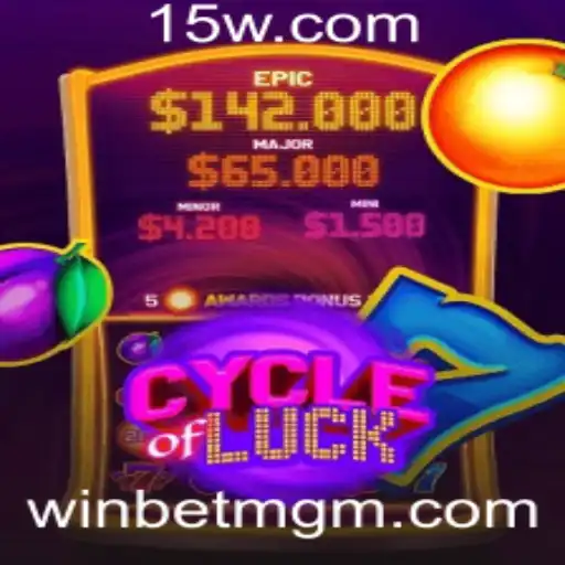 Descubra o Mundo de CycleofLuck com a Plataforma BetMGM